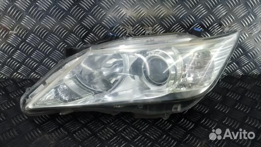 Фара левая toyota camry V50 (XDN01MR01)