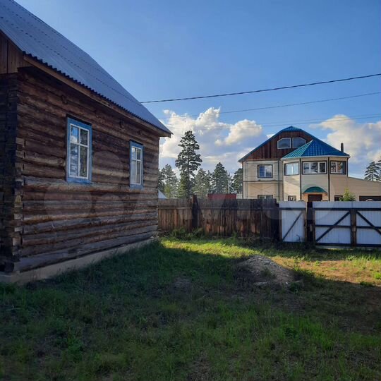 Участок 8 сот. (ИЖС)