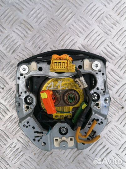 Аирбэг, Подушка в руль Audi A3