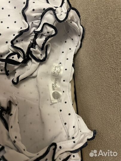 Блузка школьная 146