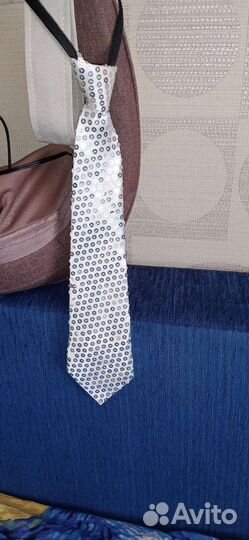 Галстук на мероприятие для мальчика