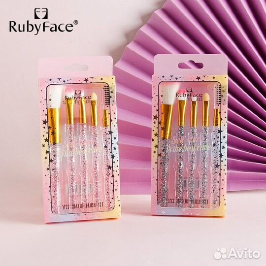 Набор кистей для макияжа