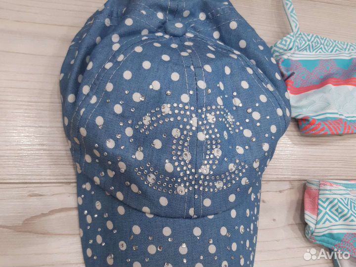 Купальник для девочки