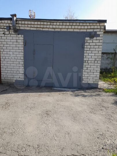 Гараж, 24 м²