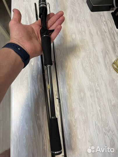 Спининг maximus 243см