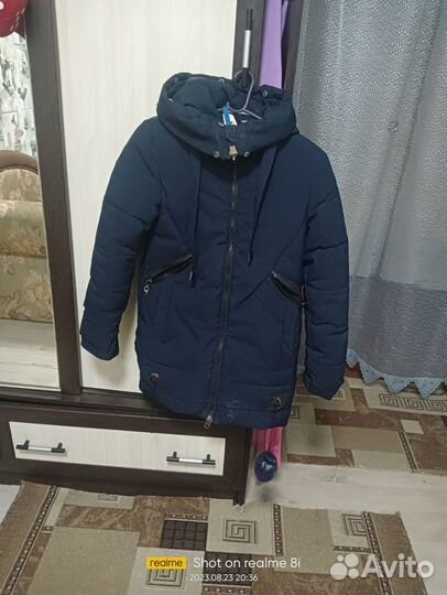 Парка для девочки