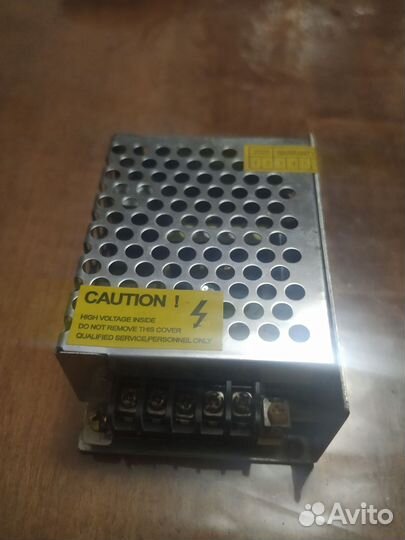 Блок питания