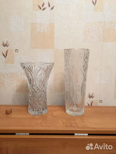 Хрустальная посуда