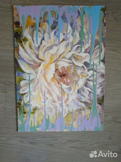 Картина маслом