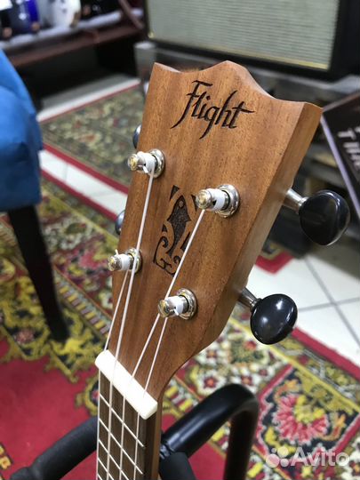 Укулеле сопрано Flight NUP 310 Pineapple