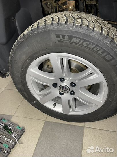 Дики amarok оригинал