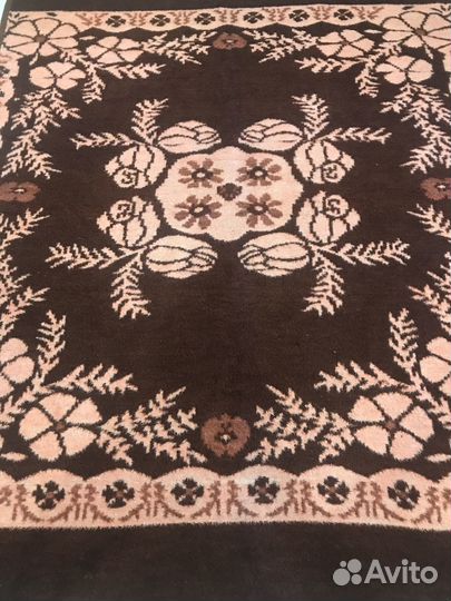 Одеяло - плед шерстяное