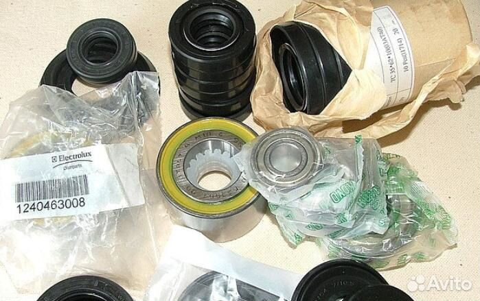 Запчасти для стиральных машин оригинал