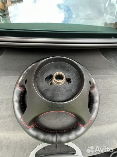 Руль Мерседес SL55 AMG