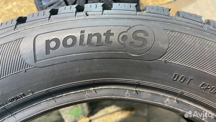 Point S Winterstar ST 205/55 R16