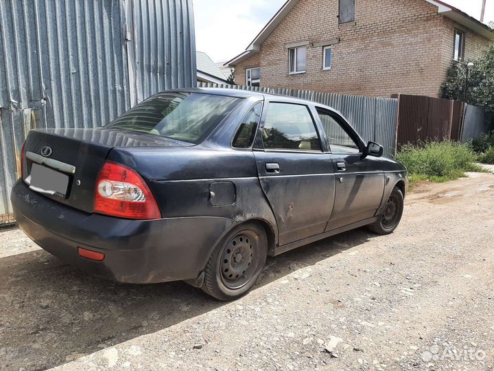 LADA Priora 1.6 МТ, 2008, 170 000 км