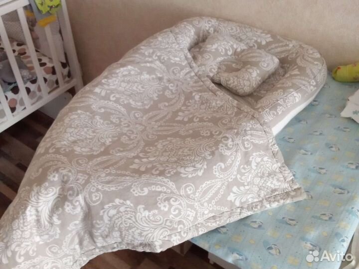 Кокон для новорожденных