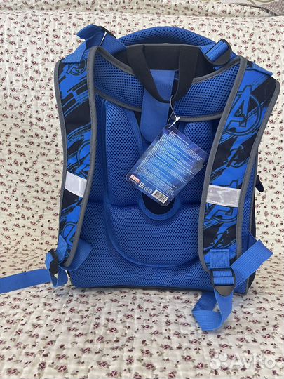 Новые школьные рюкзаки