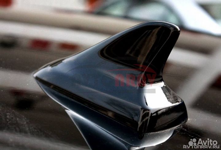 Декоративная антенна Акулий плавник Audi Style