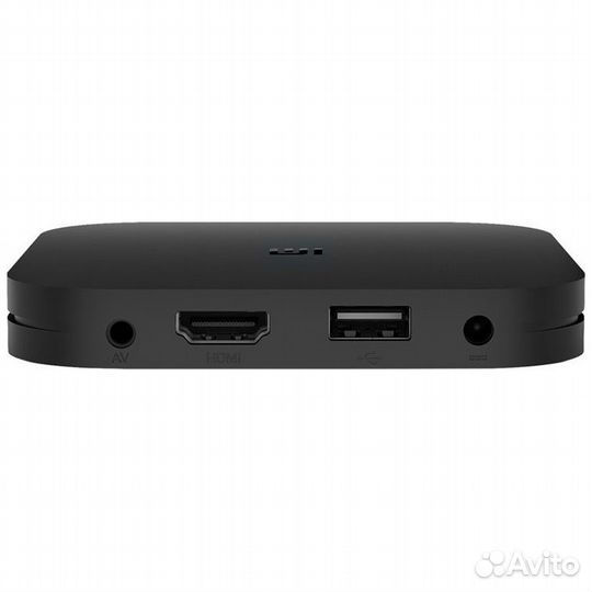 Тв-приставка Xiaomi Mi Box S 2nd Gen MDZ-28-AA