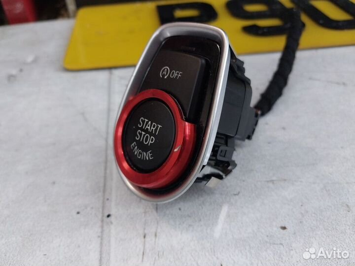 Кнопка Start Stop BMW F20 F30 F32 F36