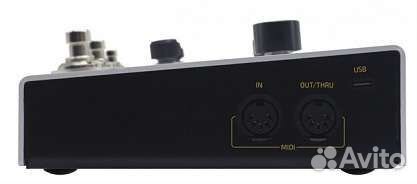 Hotone Ampero ii stomp