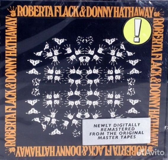 Roberta Flack & Donny Hathaway - Roberta Flack & D