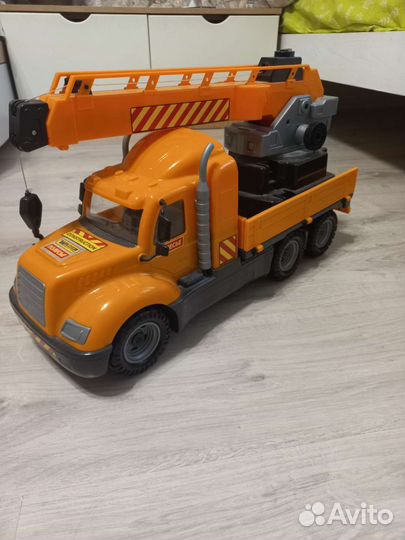 Игровой кран