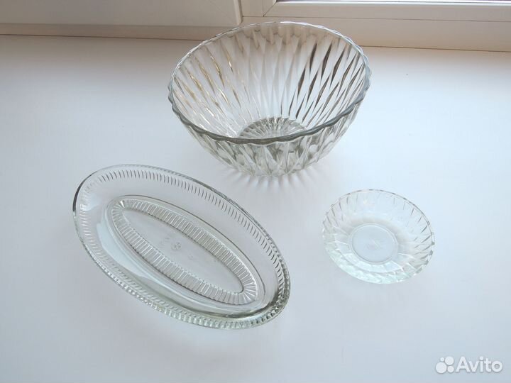 Посуда СССР