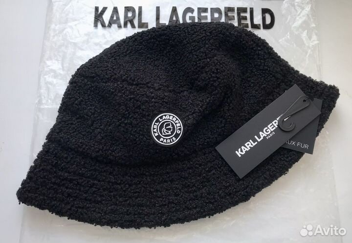 Karl Lagerfeld шапка/кепка/шляпа/панама