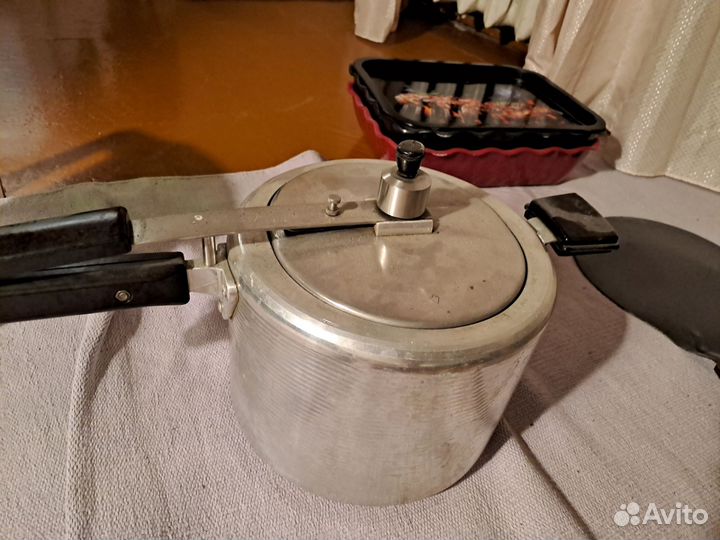 Скороварка СССР