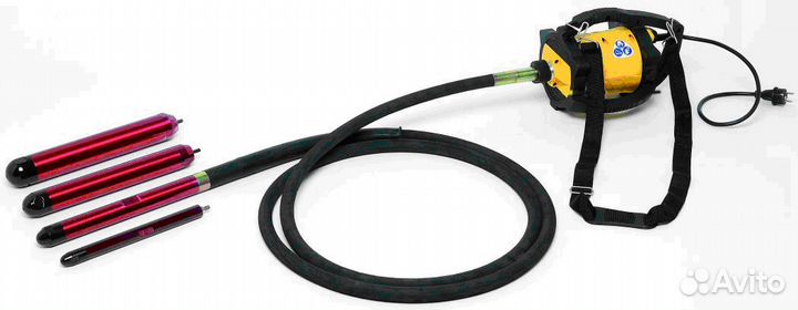 Аренда вибратора глубинного высокочастотного