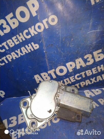 Моторчик заднего дворника Ваз Лада Приора седан
