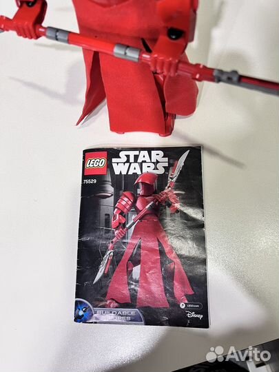 Lego звездные войны