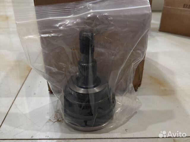 Привод шруса на Мерседес 166