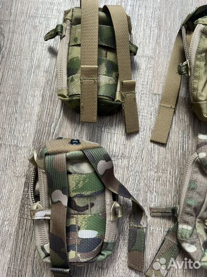 Подсумки gordeev tactical