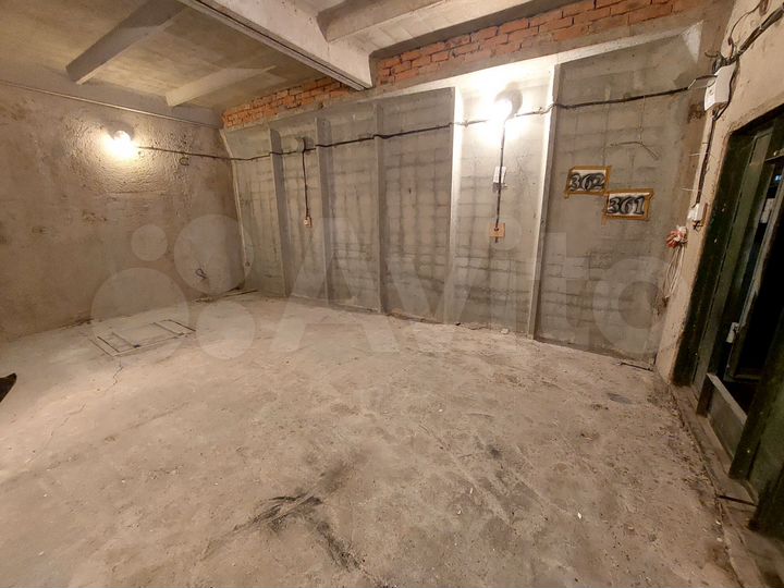 Гараж, 24 м²