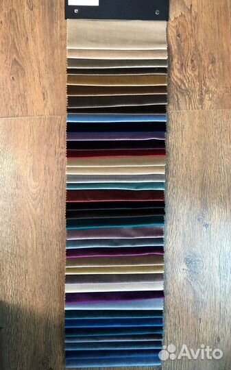 Велюр мебельный YD-B