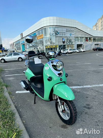 Скутер Vento retro
