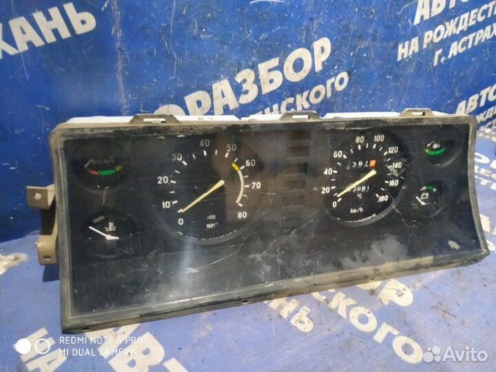 Панель приборов Ваз Лада 2107 седан 2106 2010