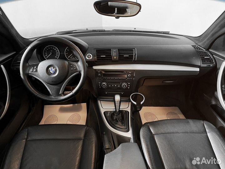 BMW 1 серия 2.0 AT, 2008, 145 975 км