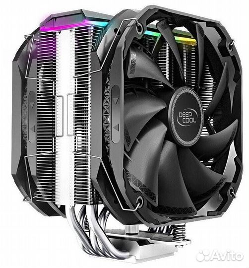 Кулер для процессора Deepcool AS500 plus R-AS500-B