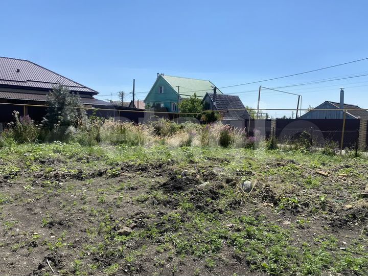 Участок 4,5 сот. (СНТ, ДНП)