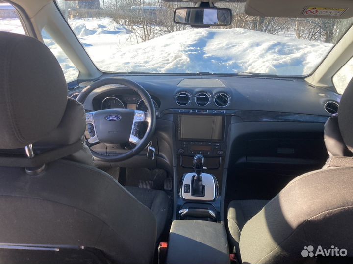 Ford Galaxy 2.0 AT, 2015, 198 000 км