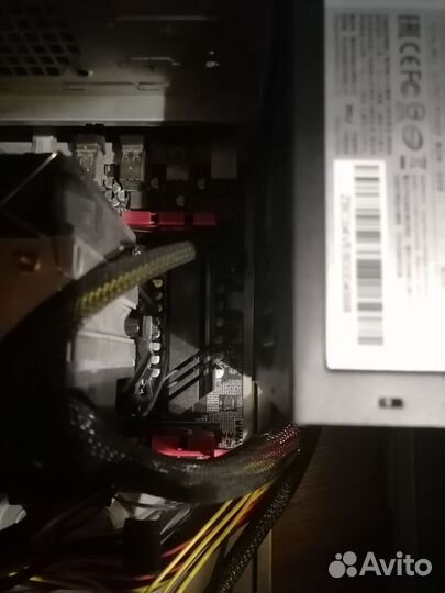 Материнская плата lga 2011 v3