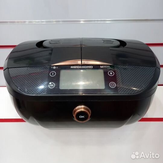 Мультиварка Redmond CBD-100S (Рассрочка / Б3)