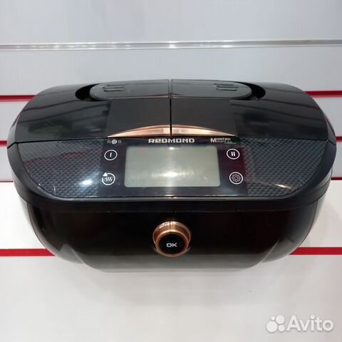 Мультиварка Redmond CBD-100S (Рассрочка / Б3)