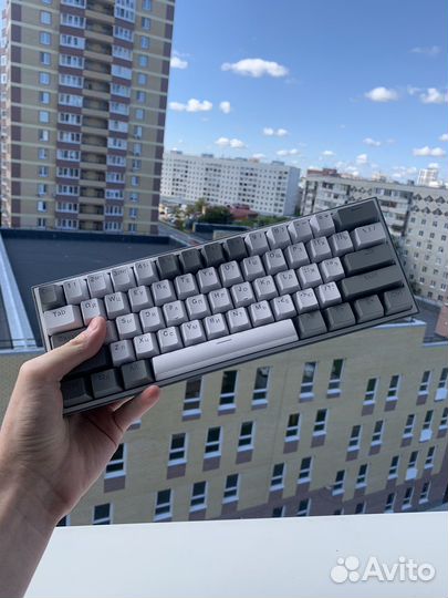 Клавиатура redragon fizz k617