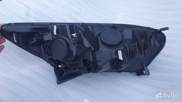 Фара передняя левая renault captur