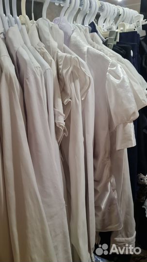 Школьная форма, блузы 130-160 см